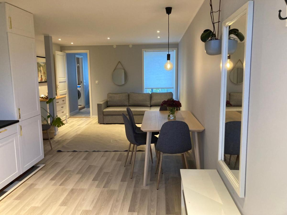 New Apartment 10 Minutes From Drammen Center Exterior foto